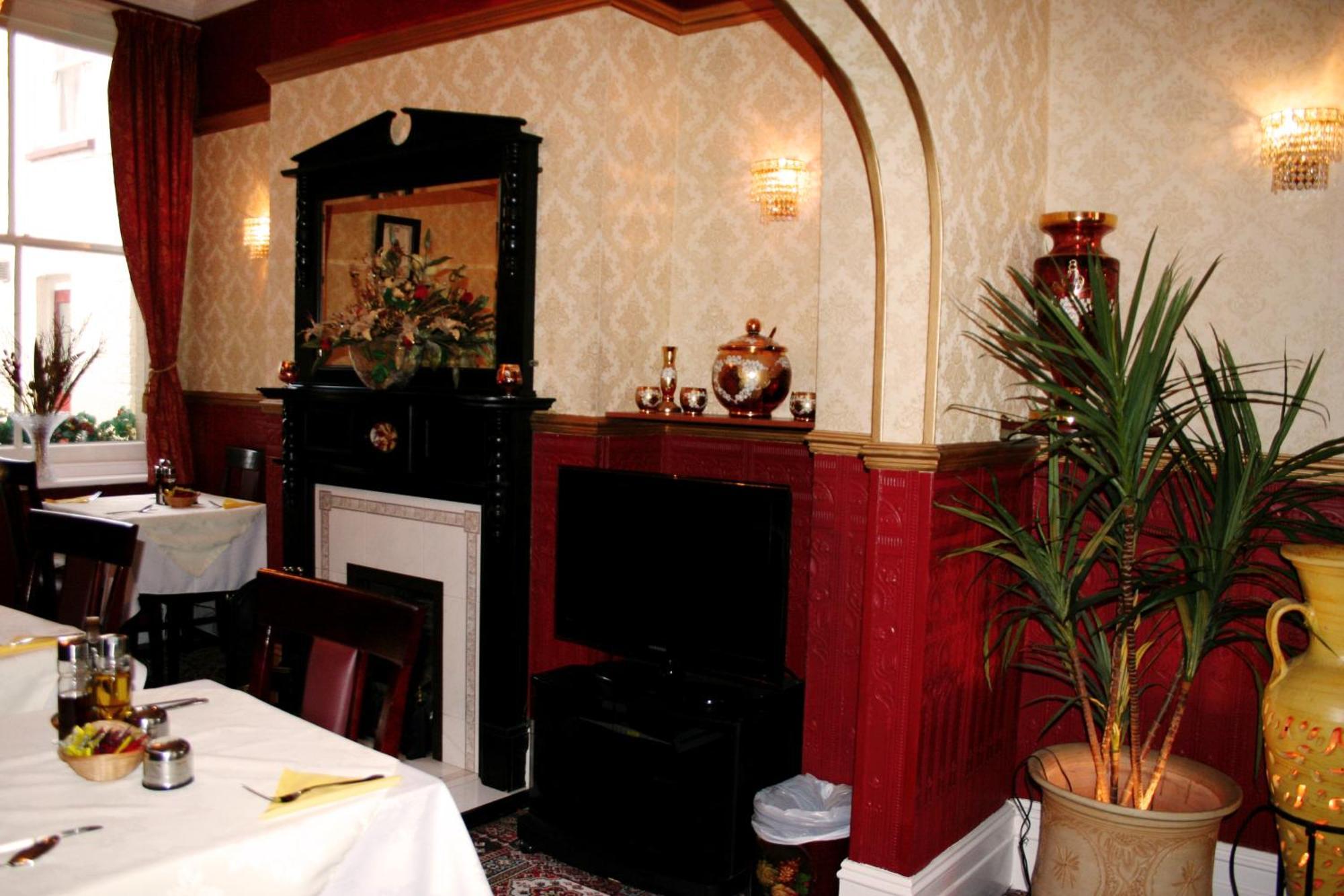 סאות'אנד און סי Ilfracombe House Hotel - Near Cliffs Pavilion מראה חיצוני תמונה