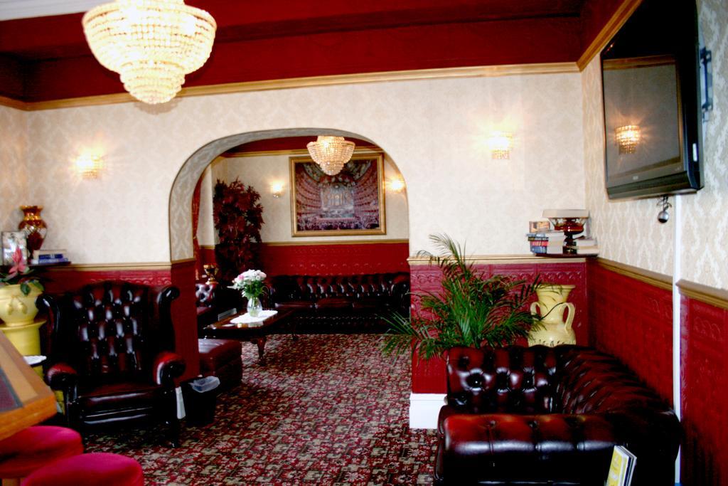 סאות'אנד און סי Ilfracombe House Hotel - Near Cliffs Pavilion מראה חיצוני תמונה
