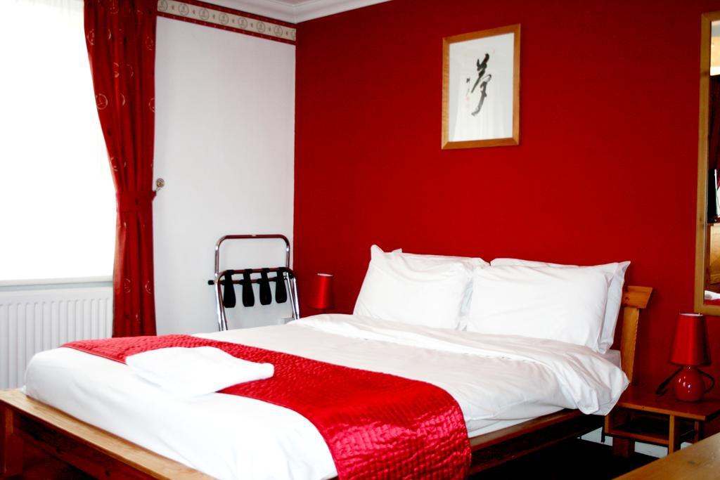 סאות'אנד און סי Ilfracombe House Hotel - Near Cliffs Pavilion מראה חיצוני תמונה