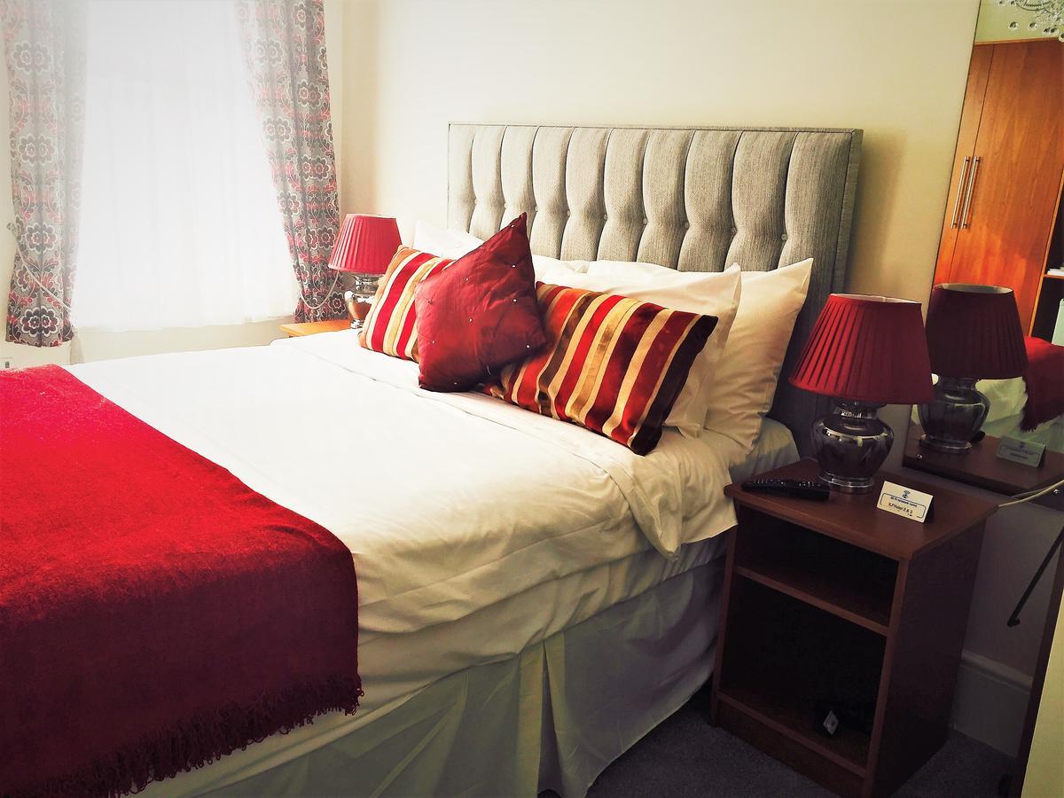 סאות'אנד און סי Ilfracombe House Hotel - Near Cliffs Pavilion מראה חיצוני תמונה