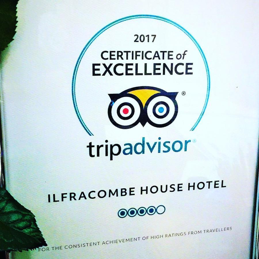 סאות'אנד און סי Ilfracombe House Hotel - Near Cliffs Pavilion מראה חיצוני תמונה