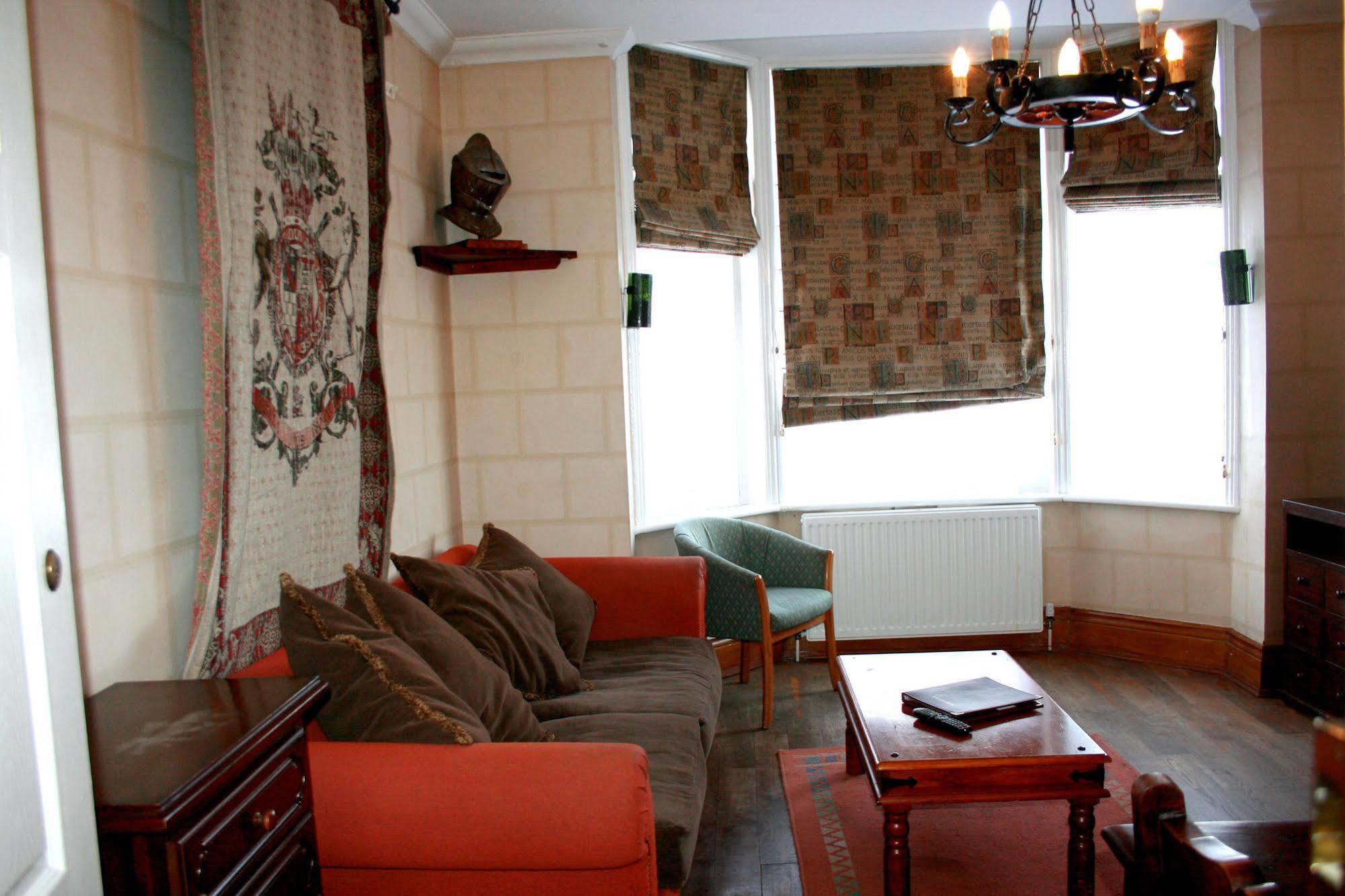 סאות'אנד און סי Ilfracombe House Hotel - Near Cliffs Pavilion מראה חיצוני תמונה