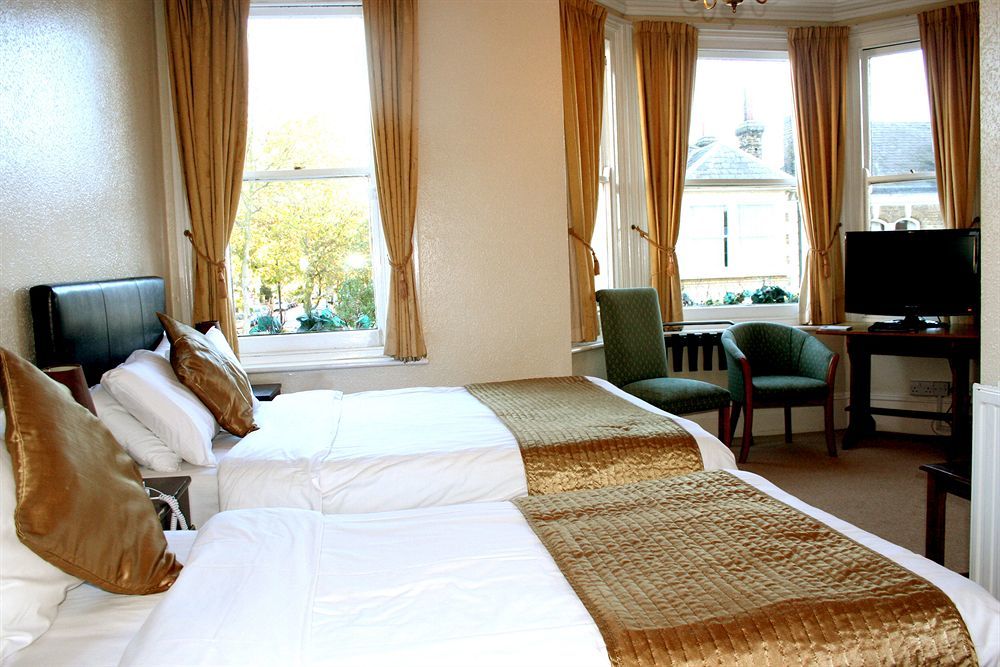 סאות'אנד און סי Ilfracombe House Hotel - Near Cliffs Pavilion מראה חיצוני תמונה