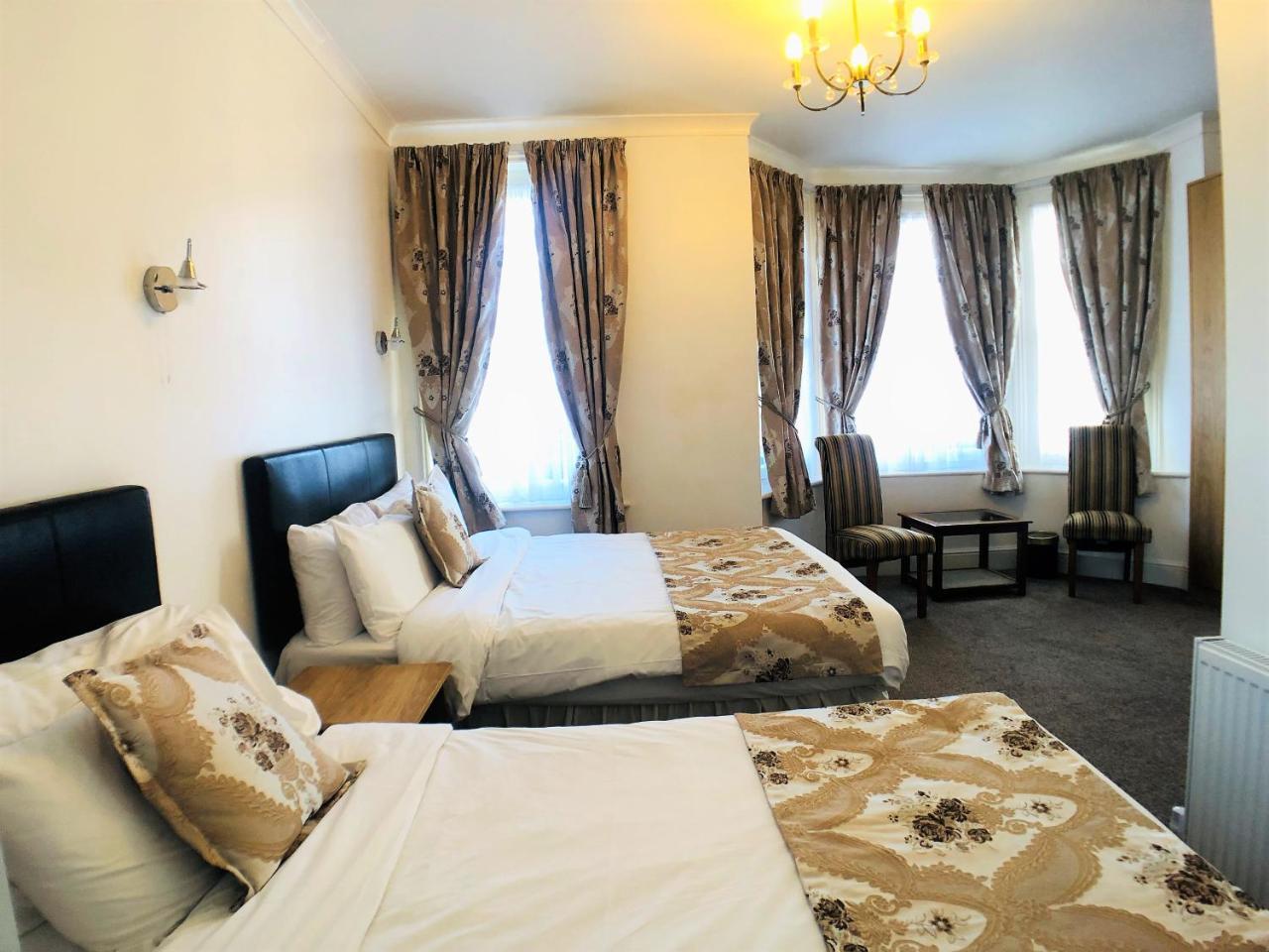 סאות'אנד און סי Ilfracombe House Hotel - Near Cliffs Pavilion מראה חיצוני תמונה