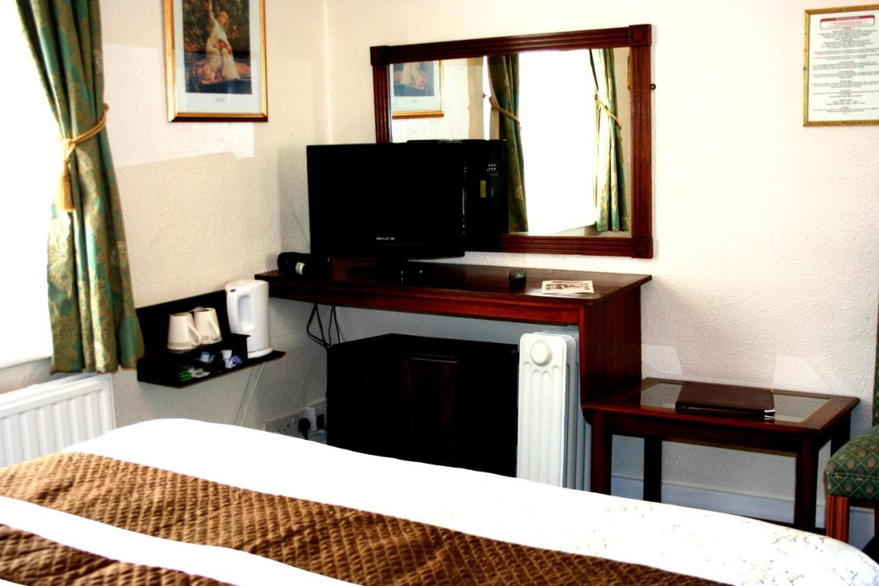 סאות'אנד און סי Ilfracombe House Hotel - Near Cliffs Pavilion מראה חיצוני תמונה